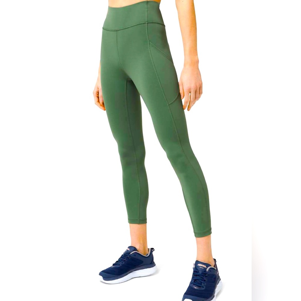 Lululemon Invigorate Tights